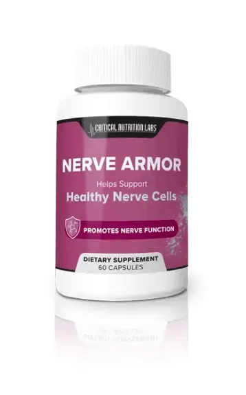 Nerve Armor Supplement